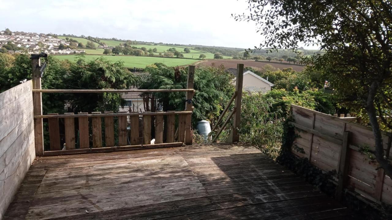 Villa Rosemoor View. à Great Torrington Extérieur photo